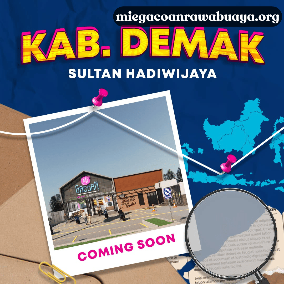 Grand Opening Mie Gacoan Demak Sultan Hadiwijaya: Siap-Siap Diserbu Pecinta Pedas!
