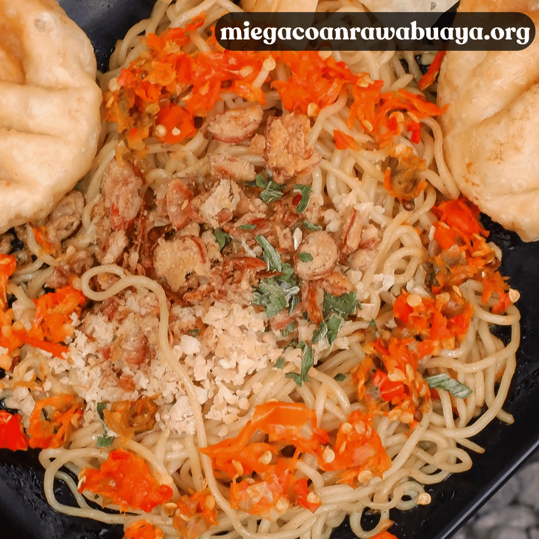 Mie Gacoan: Bikin Ngiler, Perut Bunyi, dan Auto Pengen Order!